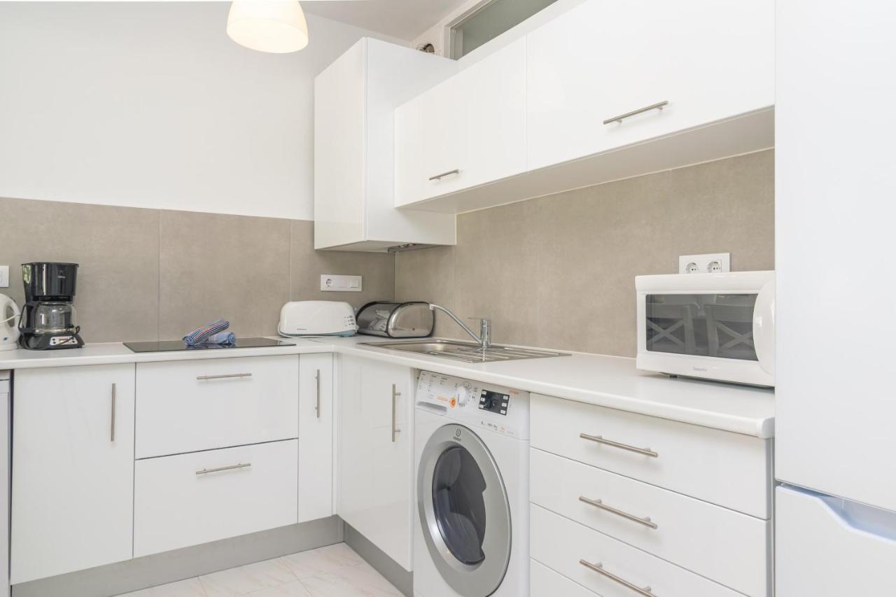Ca'N Opus 321 Appartement Port de Alcudia  Buitenkant foto