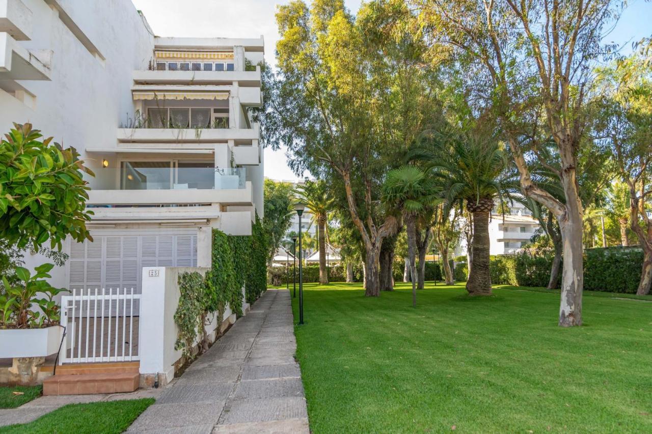 Ca'N Opus 321 Appartement Port de Alcudia  Buitenkant foto