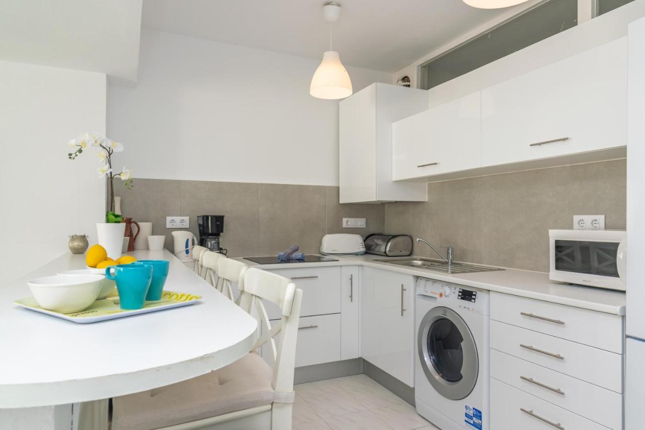 Ca'N Opus 321 Appartement Port de Alcudia  Buitenkant foto