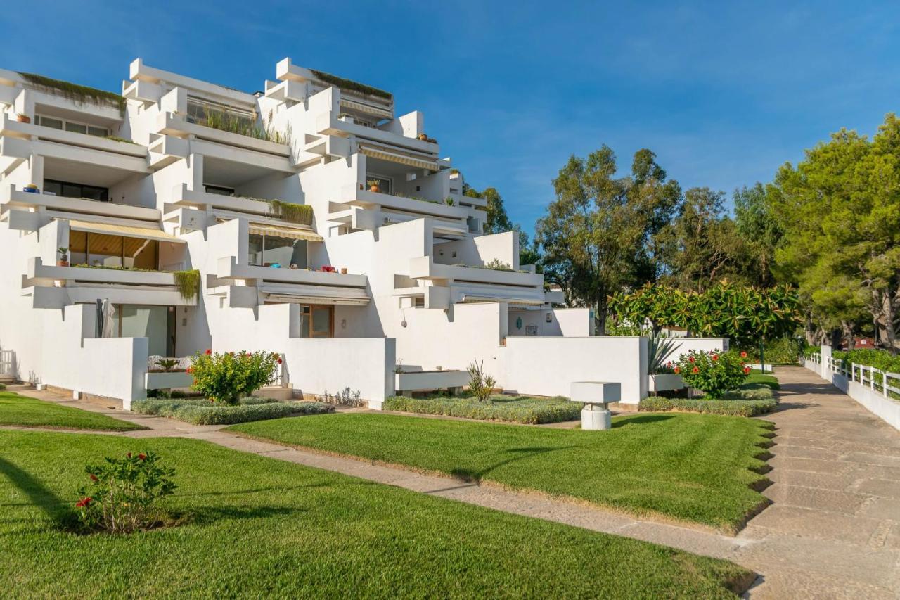 Ca'N Opus 321 Appartement Port de Alcudia  Buitenkant foto