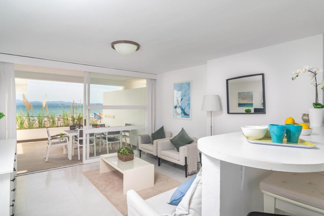 Ca'N Opus 321 Appartement Port de Alcudia  Buitenkant foto