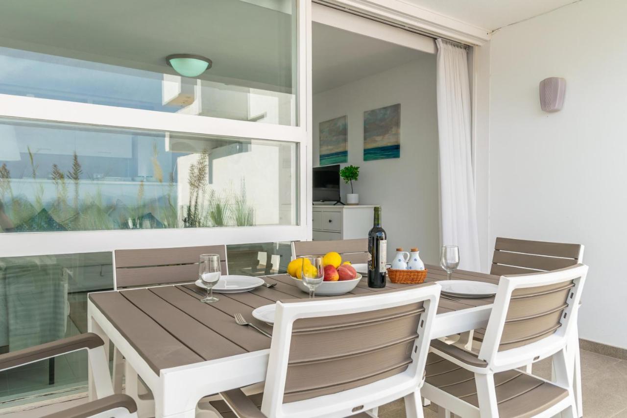 Ca'N Opus 321 Appartement Port de Alcudia  Buitenkant foto
