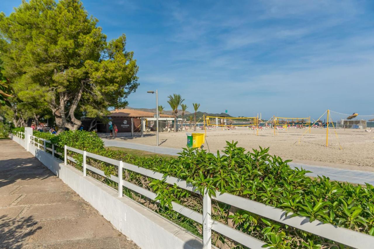 Ca'N Opus 321 Appartement Port de Alcudia  Buitenkant foto