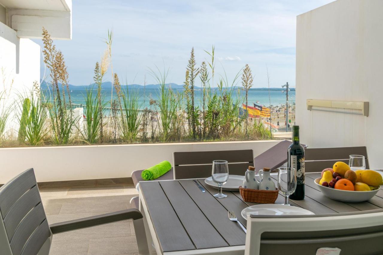 Ca'N Opus 321 Appartement Port de Alcudia  Buitenkant foto