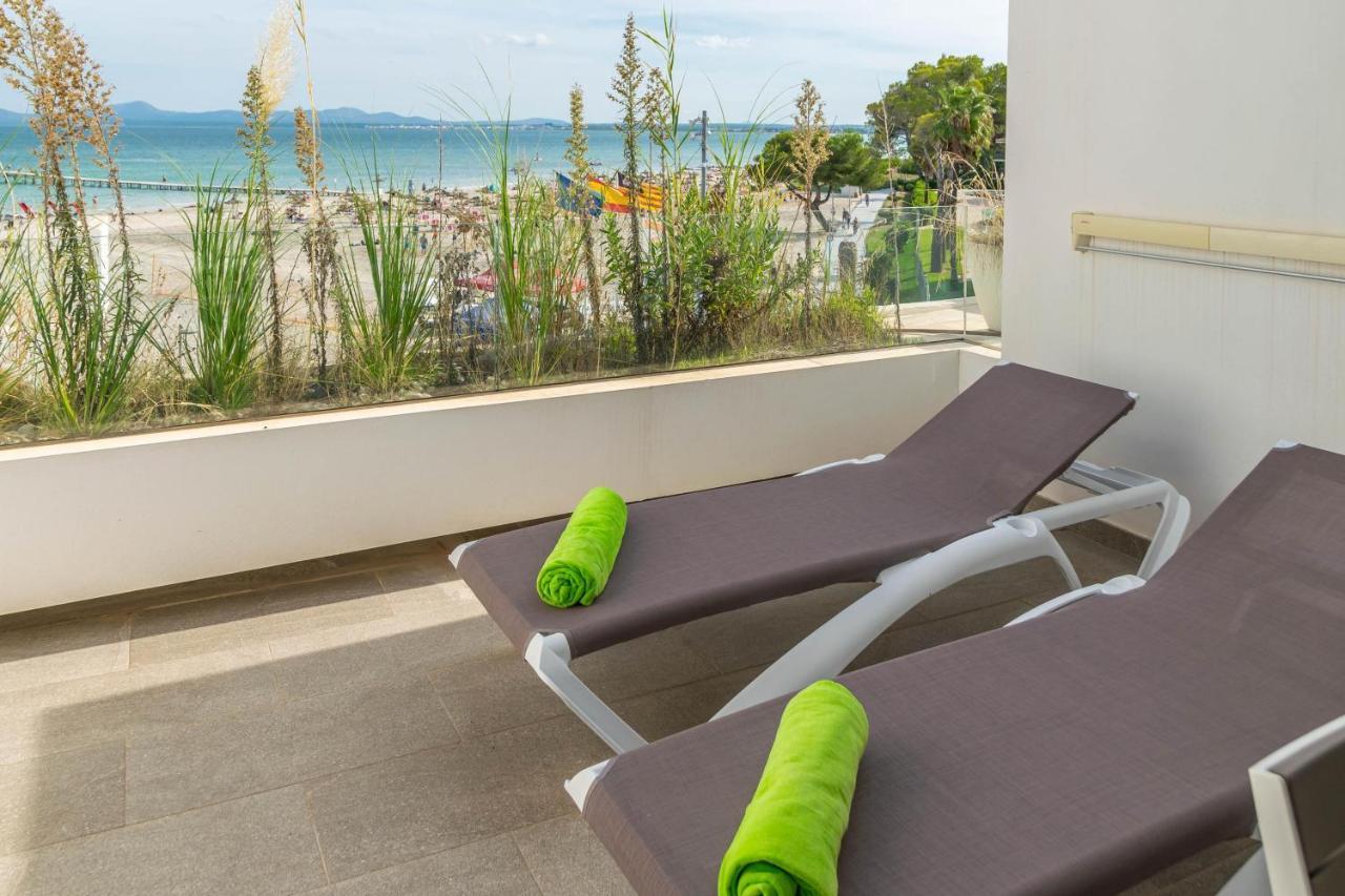 Ca'N Opus 321 Appartement Port de Alcudia  Buitenkant foto