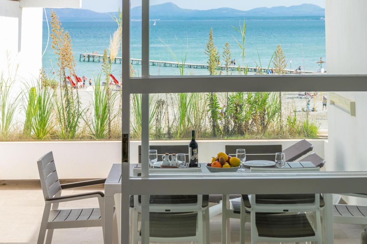 Ca'N Opus 321 Appartement Port de Alcudia  Buitenkant foto