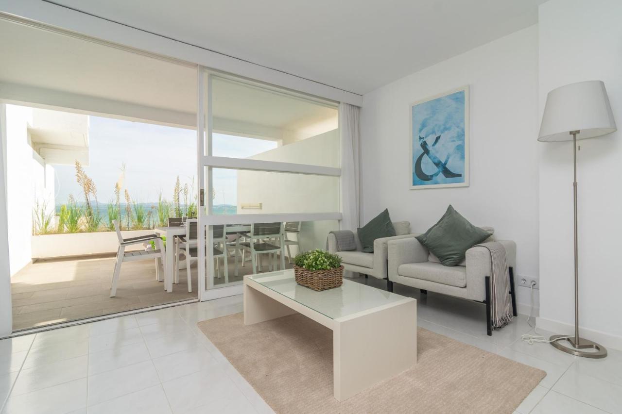 Ca'N Opus 321 Appartement Port de Alcudia  Buitenkant foto
