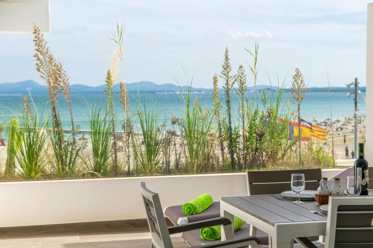 Ca'N Opus 321 Appartement Port de Alcudia  Buitenkant foto