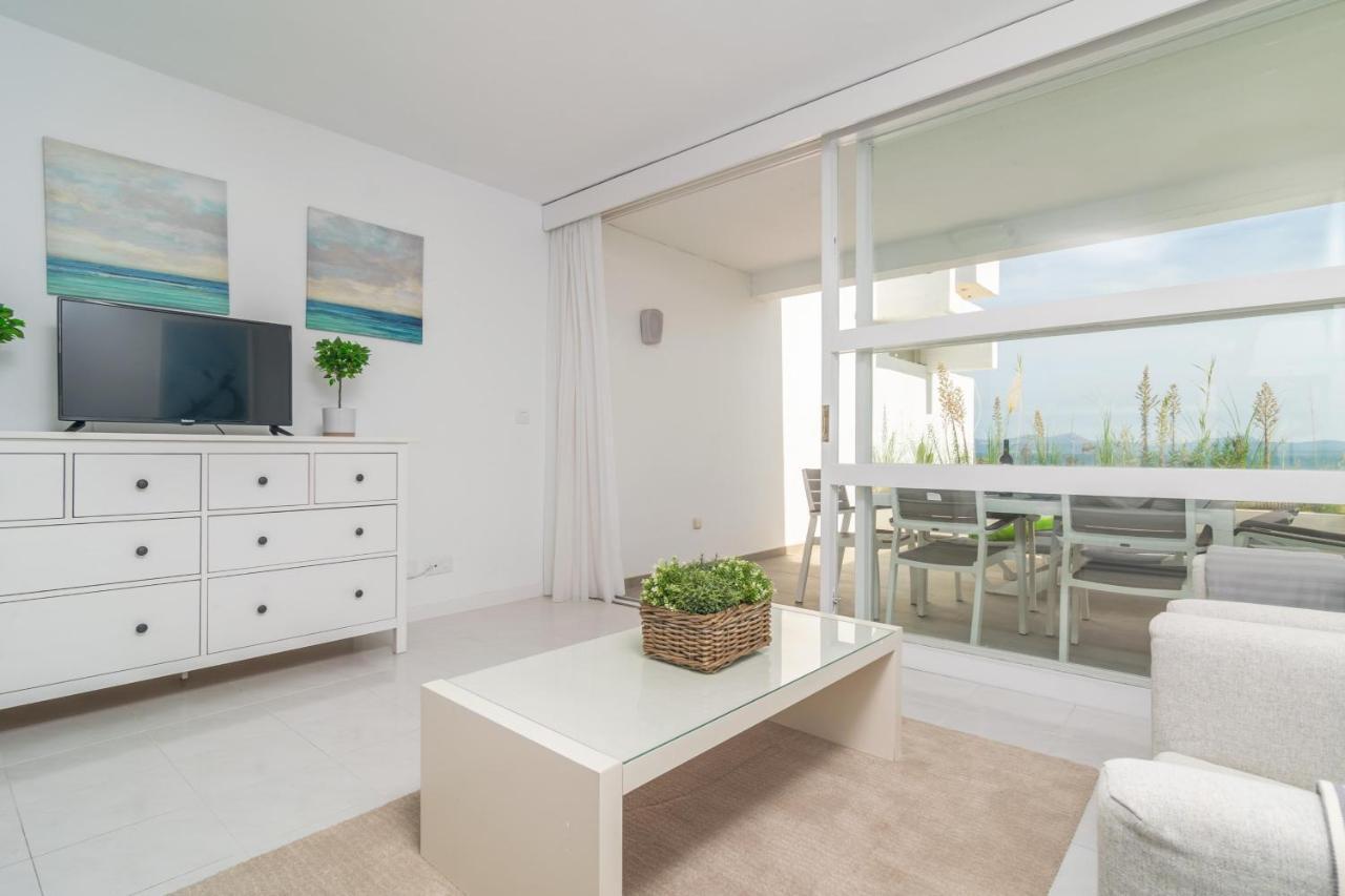 Ca'N Opus 321 Appartement Port de Alcudia  Buitenkant foto