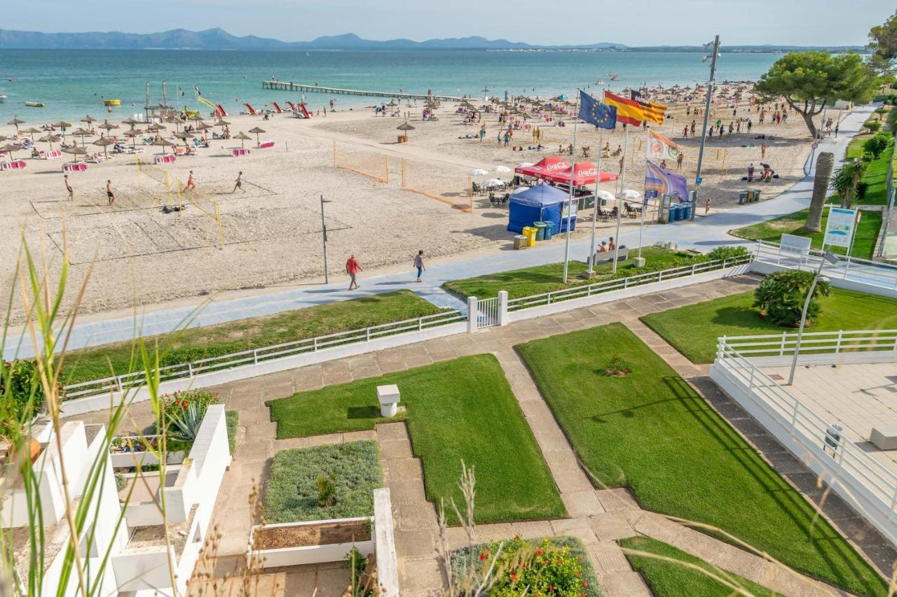 Ca'N Opus 321 Appartement Port de Alcudia  Buitenkant foto