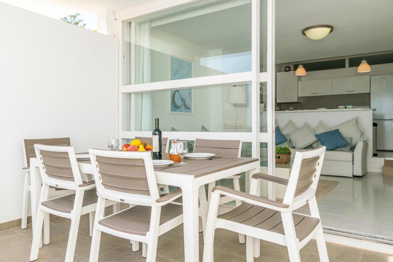 Ca'N Opus 321 Appartement Port de Alcudia  Buitenkant foto